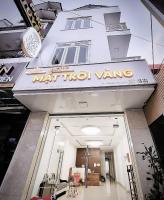 B&B Da Lat - Mat Troi Vang Dalat Hotel - Bed and Breakfast Da Lat