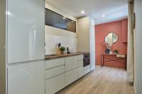 Apartment mit 1 Schlafzimmer