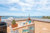 B&B Colònia de Sant Jordi - Beachfront Penthouse - Bed and Breakfast Colònia de Sant Jordi