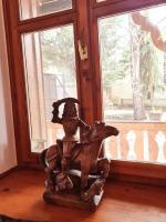 GERENDÁS VENDÉGHÁZ - Ferienwohnung Mátraderecske