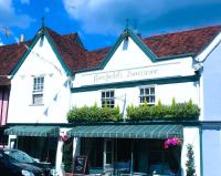 B&B Coggeshall - Ranfield's Brasserie Hotel Rooms - Bed and Breakfast Coggeshall