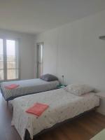 Bel appartement Juan Les Pins 3 chambres 9 mn de la plage - Chambres d'hôtes Antibes