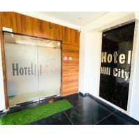 hotel hill city - B&B
