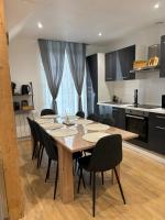 Charmant Appt Duplex - 8 Personnes - B&B Saint-Nectaire