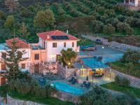 Villa with Sea View
