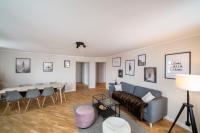 SweetHome - super Zentral, geräumig und modern - B&B Halle