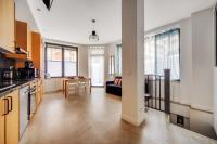 Large Flat Very Close to Montmartre - Chambres d’hôtes Paris