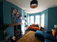 Gorgeous Edwardian Terrace in Old Trafford - Chambres d’hôtes