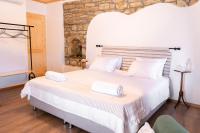 Camera Matrimoniale/Doppia con Letti Singoli con Vista