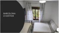 B&B Santa Coloma de Gramenet - Apto Barcelona C R - Bed and Breakfast Santa Coloma de Gramenet