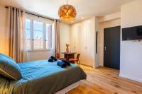 Apartamento de 1 dormitorio