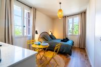 Apartamento de 1 dormitorio