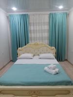 B&B Atıraw - Изумительная Трёшка в ЖК Модерн Сити - Bed and Breakfast Atıraw