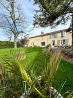 B&B Le Langon - The blue lotus gite and spa - Bed and Breakfast Le Langon