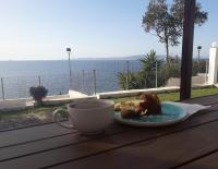 Forever Blue - Bed and Breakfast Salamína