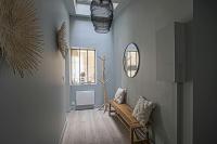 LE PETIT MORNY. Apt rénové lumineux et central - B&B Deauville