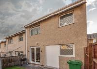Modern House w/Terrace in Nottingham FREE Parking - Bed and Breakfast