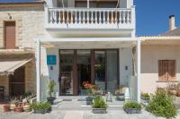 Kyma beach - Apollon apartment - 2ad & 2kids - Bed and Breakfast Kolympári
