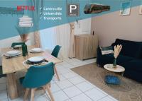 B&B Talence - Kedge 9 - proche centre, tram & universités - Bed and Breakfast Talence