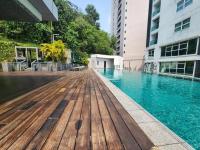 KL Dorsett Damas Urban Garden Suite-F-Parking, Self C-In - Chambres d'hôtes Kuala Lumpur
