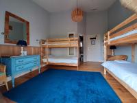 4-Bed Mixed Dormitory Room