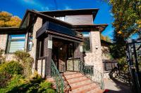 Hillden Lodge &Restaurant - Ferienwohnung Bran