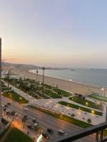 B&B Tangier - apartment saada sea front - Bed and Breakfast Tangier