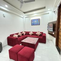 B&B Neu-Delhi - 2bhk near IGI Airport New Delhi Yashobhoomi Manipal and Venkateshwar Hospital - Bed and Breakfast Neu-Delhi