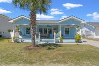 Low Tide - 3rd Row - Crescent Beach Section - B&B