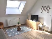 Le Gîte des Fèves - Ferienwohnung