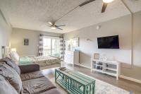 Ocean City Studio with Balcony - Steps to Boardwalk! - B&B