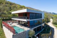 B&B Mošćenice - Luxury Villa Vista Hills with a pool near Opatija - Bed and Breakfast Mošćenice