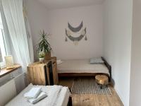 Na Zielonym Szlaku - Ferienwohnung Ustrzyki Dolne