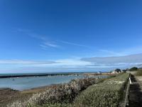 T2 en bord de plage et port ! - B&B Jard-sur-Mer