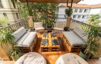 Appartement met Terras