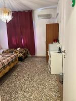 Camera Matrimoniale con Letto Supplementare