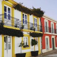 Calcada Guesthouse - Bed and Breakfast Tavira