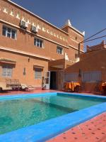 B&B Ait Benhaddou - La Baraka Auberge - Bed and Breakfast Ait Benhaddou