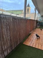 Appartement cocooning, design, confort & Balcon - B&B