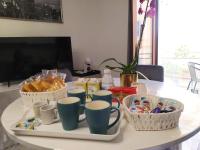La Perla del Mare - 9 minutes from FCO Airport - Free WiFi e Netflix - B&B Fiumicino
