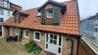 B&B Lunebourg - Hexenhaus - Bed and Breakfast Lunebourg