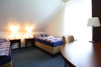 Twin Room with Private External Bathroom