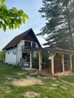 Vikend-kuca Vevericji Kraj - B&B Vranić