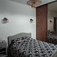 Gîte à l'orée de la forêt légendaire - Ferienwohnung