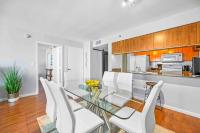 Luxe 1 BDR • 32th Floor • Brickell • Ocean Views - Ferienwohnung Miami