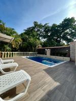 B&B Melgar - Hermosa Casa Quinta Vacacional - Bed and Breakfast Melgar