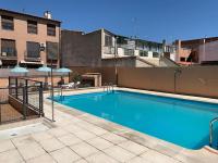 apartamento familiar con piscina licencia 14721 - Ferienwohnung