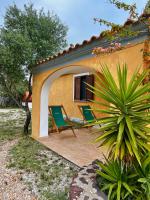 Villa Grecale - Ferienwohnung Cala Liberotto