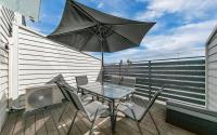 Balcony and Parking 3BR Gem Near Arena by Zodiak Stays - B&B Auckland