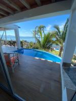 Junior Suite mit privatem Pool